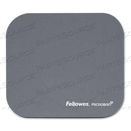 OEM#: 5934001КОВРИК ДЛЯ МЫШИ С ЗАЩИТОЙ MICROBAN, 9 X 8, ГРАФИТОВЫЙ от Fellowes