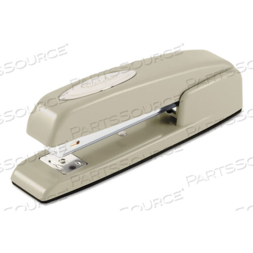 OEM#: S7074759747 BUSINESS FULL STRIP DESK STAPLER, 25-SHEET CAPACITY, STEEL GRAY by Swingline GBC