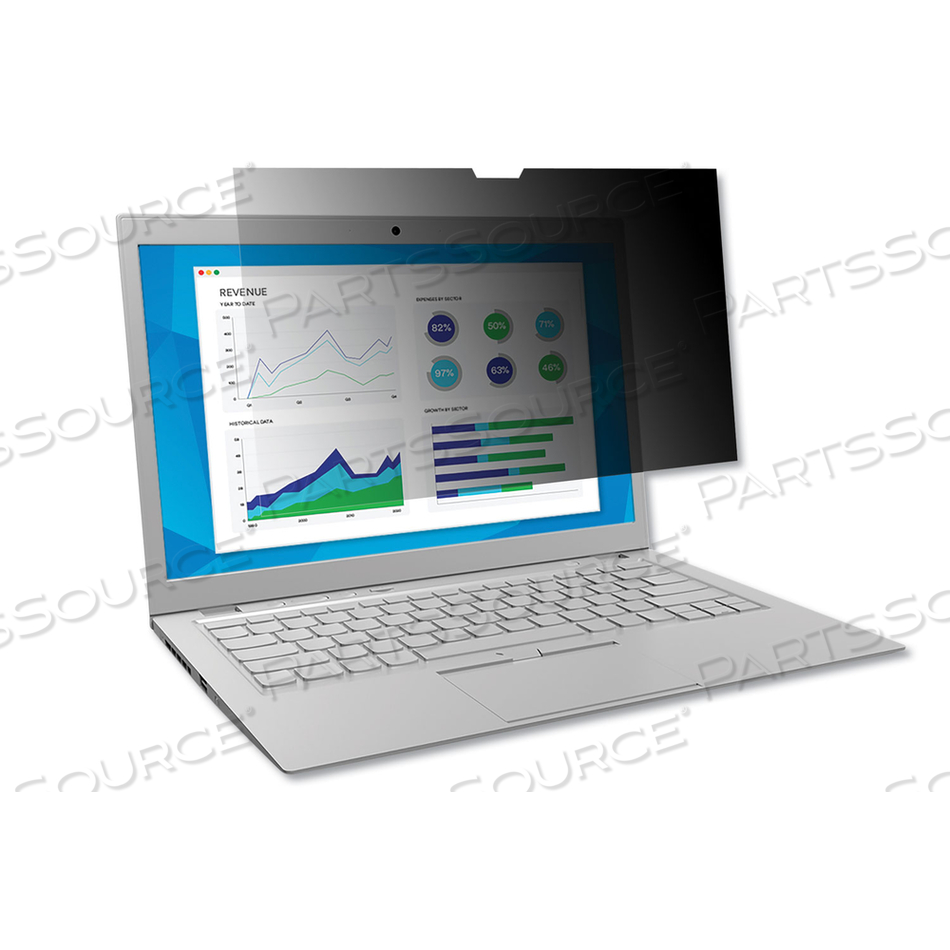 ФИЛЬТР КОНФИДЕНЦИАЛЬНОСТИ 3M ДЛЯ 15 APPLE MACBOOK PRO С ДИСПЛЕЕМ RETINA - ФИЛЬТР КОНФИДЕНЦИАЛЬНОСТИ НОУТБУКА - 15.4 ШИРОКИЙ - ЧЕРНЫЙ - ДЛЯ APPLE MACBOOK PRO С ДИСПЛЕЕМ RETINA (15.4 ДЮЙМА)