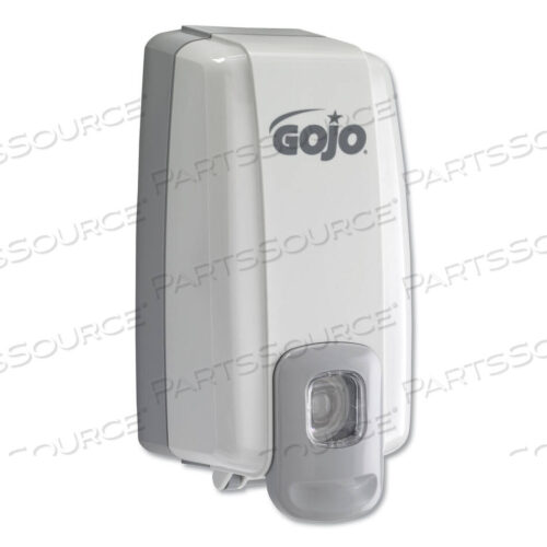 OEM#: 2130-06NXT ДОЗАТОР ДЛЯ МЫЛА-ЛОТЬОНА, 1000 МЛ, 5 X 10 X 3,88, DOVE GRAY от Gojo