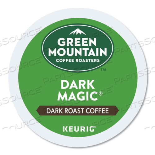 OEM#: 4061DARK MAGIC EXTRA BOLD COFFEE K-CUP PODS, 96/КОРОБКА от Green Mountain Coffee