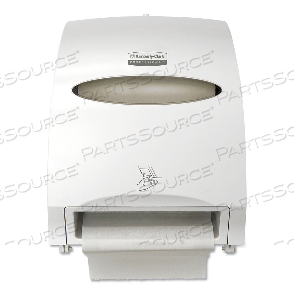 OEM#: 48856ЭЛЕКТРОННЫЙ ДИСПЕНСЕР ДЛЯ ПОЛОТЕНЕЦ, 12,7 X 9,57 X 15,76, БЕЛЫЙ от Kimberly-Clark Corporation