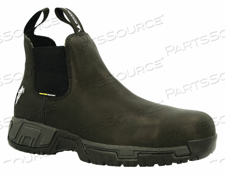 OEM#: MIC0008WORK BOOT BLACK ALLOY TOE от Georgia Boot
