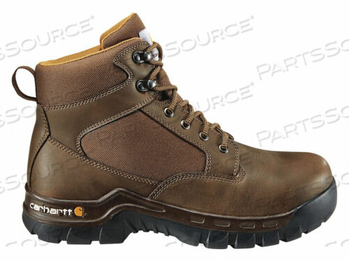 OEM#: CMF6284 8WWORK BOOT BROWN STEEL TOE 8 W PR от Carhartt