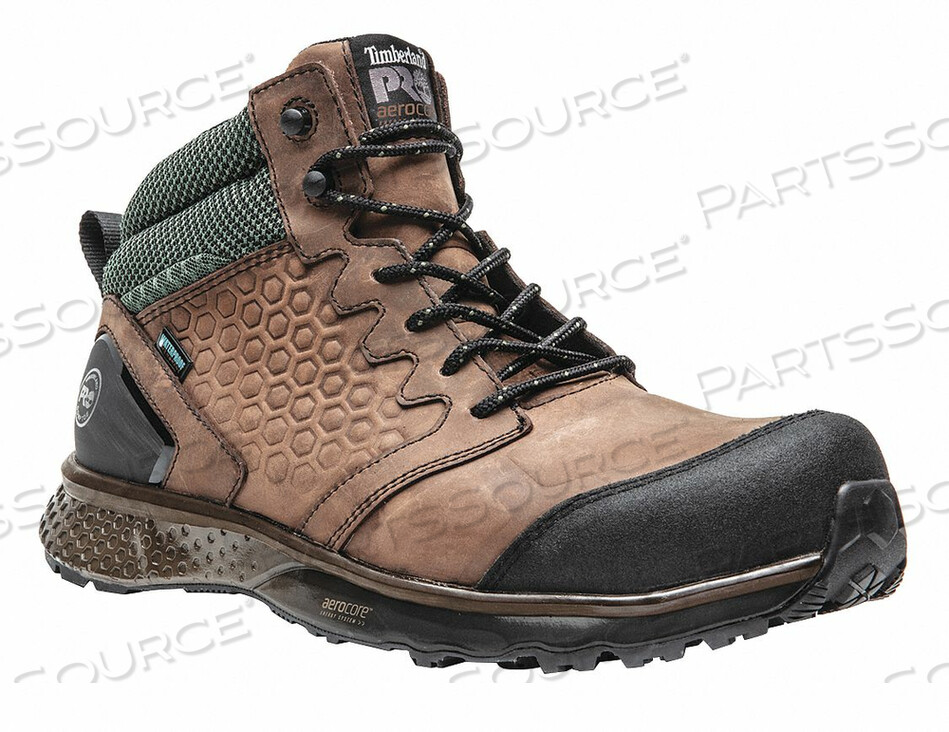 OEM#: TB0A1ZRC214WORK BOOT COMPOSITE TOE PR от Timberland