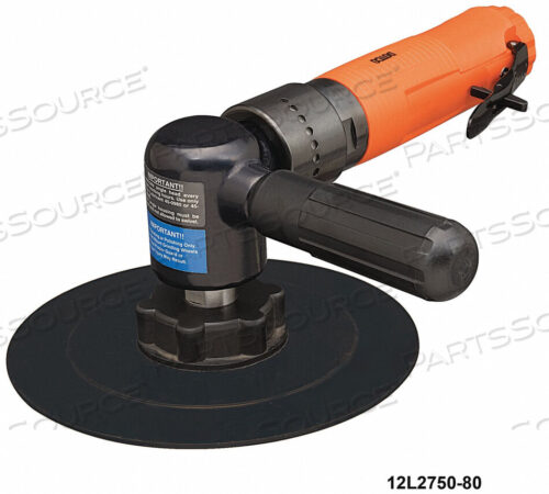 OEM#: 12L2762-80ШЛИФОВАЛЬНАЯ МАШИНА SANDER 0.9HP 4.5K от Dotco