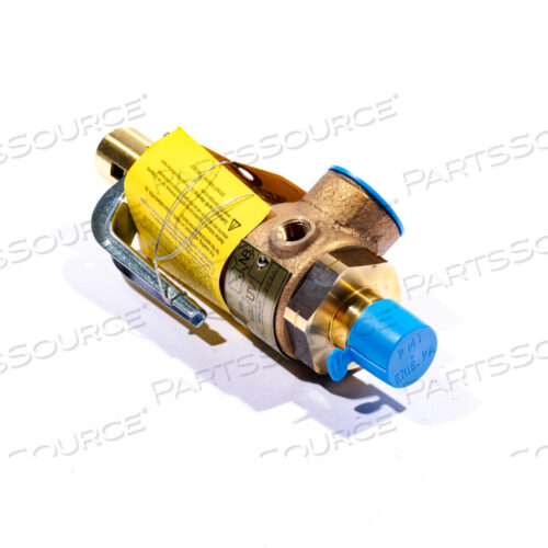 КЛАПАН, ПРЕДОХРАНИТЕЛЬНЫЙ