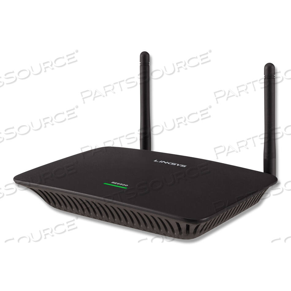 OEM#: RE6500AC1200 ДВУХДИАПАЗОННЫЙ РАСШИРИТЕЛЬ WIFI, 4 ПОРТА, ДВУХДИАПАЗОННЫЙ 2,4 ГГЦ/5 ГГЦ от Linksys