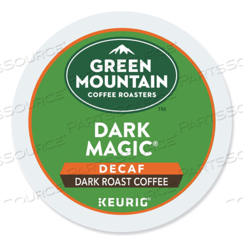 OEM#: 4067DARK MAGIC DECAF EXTRA BOLD COFFEE K-CUPS, 24/КОРОБКА от Green Mountain Coffee