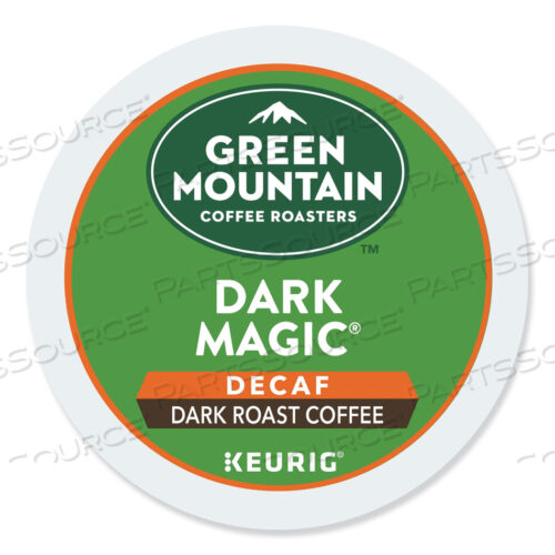 OEM#: 4067DARK MAGIC DECAF EXTRA BOLD COFFEE K-CUPS, 96/КОРОБКА от Green Mountain Coffee