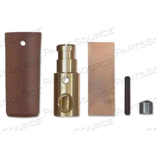 OEM#: E101263F СЕРИЯ E1012 ВИЛКА, ОДНОПОЛЮСНЫЙ РАЗЪЕМ, КРАСНЫЙ УСТАНОВОЧНЫЙ ВИНТ, РАЗЪЕМ 1/0-3/0 от Crouse Hinds