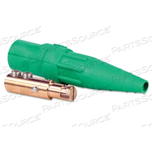 OEM#: E10168350J СЕРИЯ E1016 ВИЛКА, CAM-LOK ОДНОПОЛЮСНАЯ, ДВУХСТОРОННЯЯ УСТАНОВОЧНАЯ ВИНТОВАЯ РЕЗЬБА от Crouse Hinds