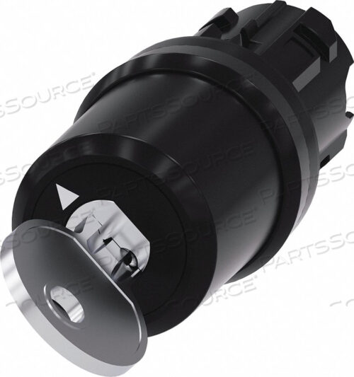 OEM#: 3SU1000-5BF11-0AA0ОПЕРАТОР СЕЛЕКТОРНОГО ПЕРЕКЛЮЧАТЕЛЯ 22MM SZ БЕЗ КУЛАЧКА от Siemens