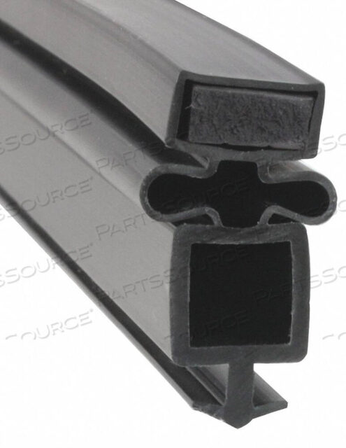 OEM#: 810751ПРОКЛАДКА, TM-24-2 НИЖНЯЯ, ЧЕРНАЯ от True Food Service Equipment