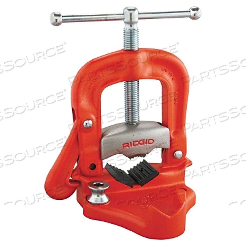 OEM#: 40100ВЕРСТАЛЬНЫЕ ТИСКИ 1/8 ДО 4 ДЮЙМОВ от Ridgid