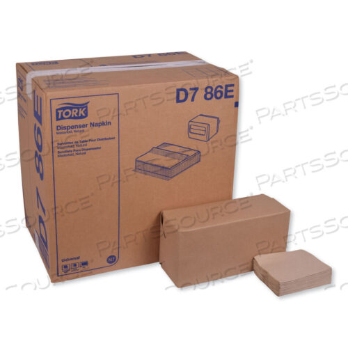 OEM#: D786EУНИВЕРСАЛЬНЫЕ САЛФЕТКИ-ДИСПЕНСЕР MASTERFOLD, 1-СЛОЙНЫЕ, 13 X 12 НАТУРАЛЬНЫЕ, 6000/КОРОБКА от Tork
