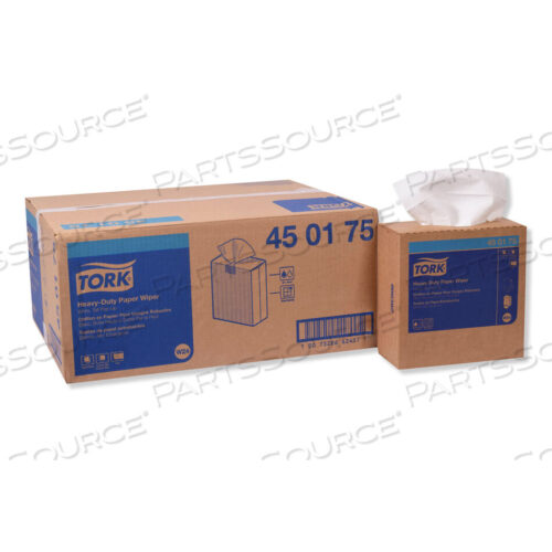 OEM#: 450175САЛФЕТКИ БУМАЖНЫЕ HEAVY-DUTY, 9,25 X 16,25, БЕЛЫЕ, 90 САЛФЕТОК/КОРОБКА, 10 КОРОБОК/КОРОБКА от Tork