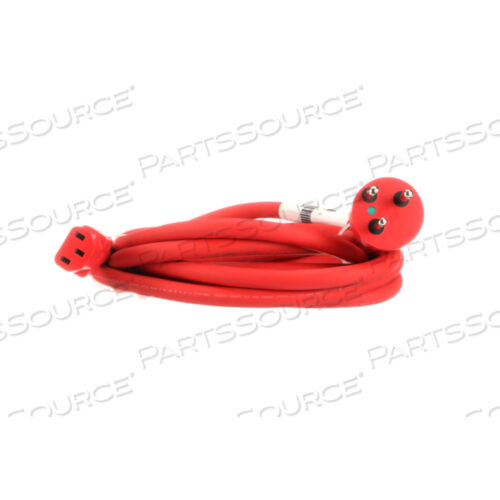 OEM#: 6342215DENMARK PWR CORD WITH DK2-8A by Hillrom