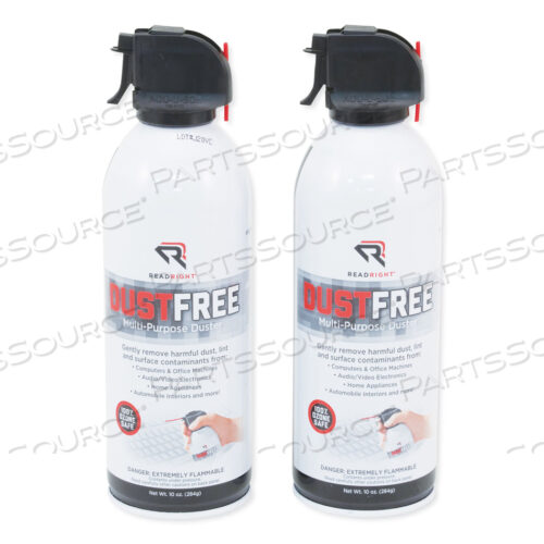 OEM#: RR3722МНОГОФУНКЦИОНАЛЬНЫЙ МЕТЕЛКА ДЛЯ ВЫТЯЖКИ ПЫЛИ, БАНКА 10 УНЦИЙ, 2 ШТ./УПАКОВКА от Read Right