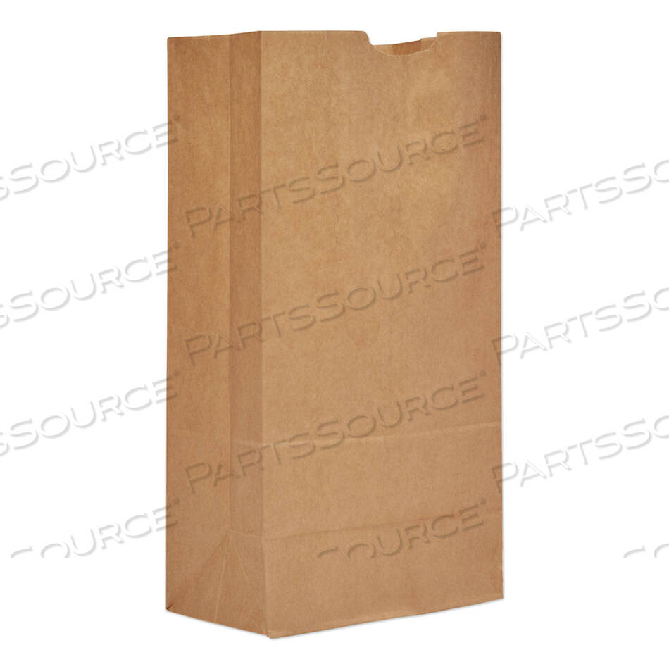 OEM#: 30920 БУМАЖНЫЕ ПАКЕТЫ ДЛЯ ПРОДУКТОВ, ВМЕСТИМОСТЬЮ 57 ФУНТОВ, #20, 8,25 X 5,94 X 16,13, КРАФТ, 500 ПАКЕТОВ от AJM Packaging Corporation
