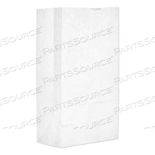 OEM#: 51032БУМАЖНЫЕ ПАКЕТЫ ДЛЯ ПРОДУКТОВ, ВМЕСТИМОСТЬЮ 40 ФУНТОВ, #12, 7,06 X 4,5 X 13,75, БЕЛЫЕ, 500 ПАКЕТОВ от AJM Packaging Corporation