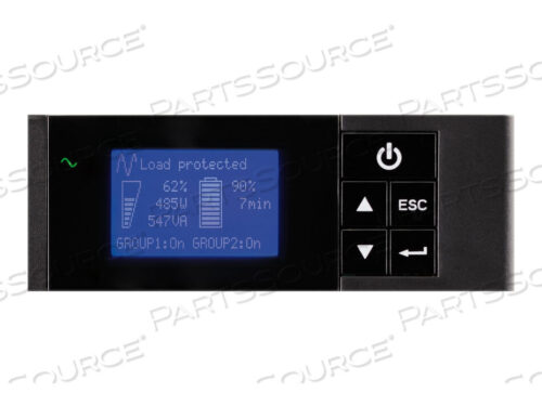OEM#: 5P750REATON 5P 750WA RACKMOUNT 1U LCD 120V от Eaton