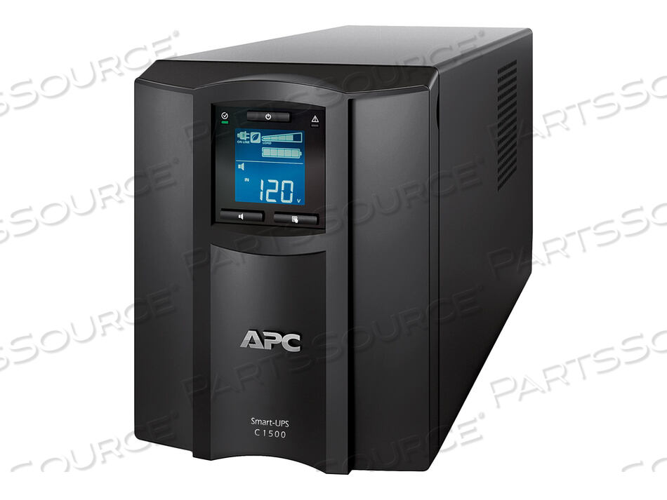 OEM#: SMC1500APC SMART-UPS C 1500VA LCD by APC / American Power Conversion