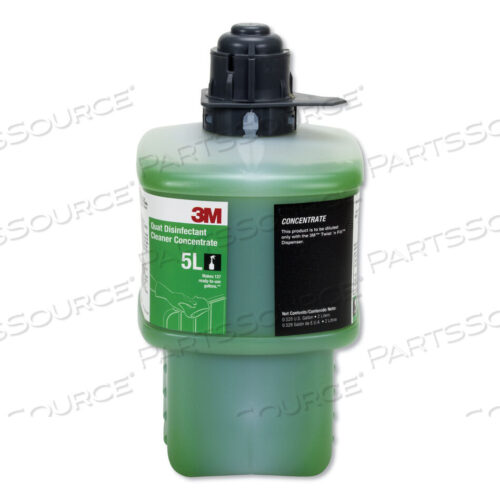 OEM#: 5LCEANER AND DESINFECTANT BUTTLE 2L от 3M Consumer