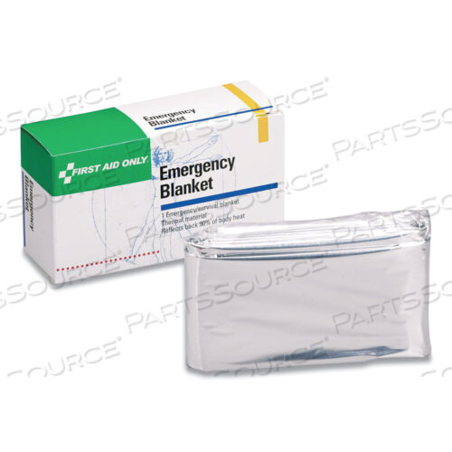 OEM#: 21-005АЛЮМИНИРОВАННОЕ АВАРИЙНОЕ ОДЕЯЛО, 52 X 84 от Pac-Kit