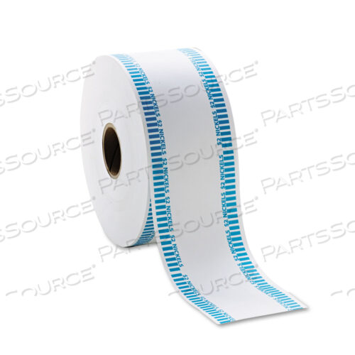 OEM#: 50005АВТОМАТИЧЕСКИЕ РУЛОНЫ МОНЕТ, НИКЕЛИ, $2, 1900 ОБЕРТОК/РУЛОН от Pap-R Products