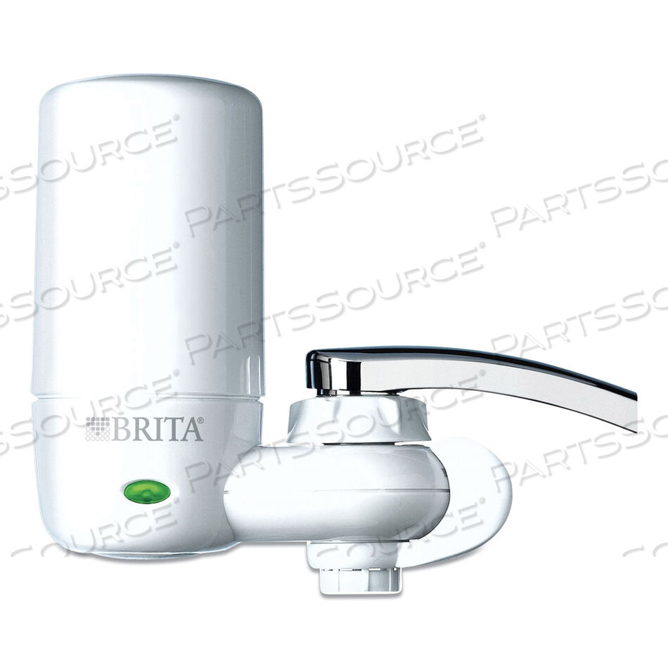OEM#: CLO42201CTON TAP FAUCET СИСТЕМА ФИЛЬТРА ВОДЫ, БЕЛАЯ, 4/КОРОБКА от Brita