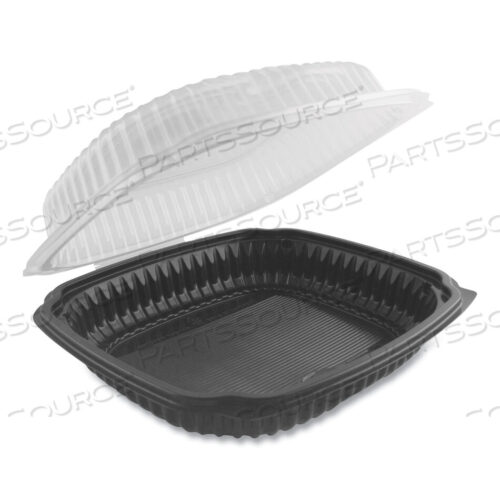 OEM#: 4699911КОНТЕЙНЕР ДЛЯ МИКРОВОЛНОВОЙ ПЕЧИ CULINARY LITES, 39 УНЦИЙ, 9 X 9 X 3,01, ПРОЗРАЧНЫЙ/ЧЕРНЫЙ, ПЛАСТИК, 100 ШТ./КОРОБКА от Anchor