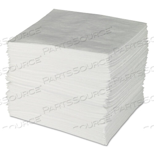 OEM#: ENV100ABSORB PAD МАСЛЯНЫЕ ЖИДКОСТИ БЕЛЫЕ от Brady Americas