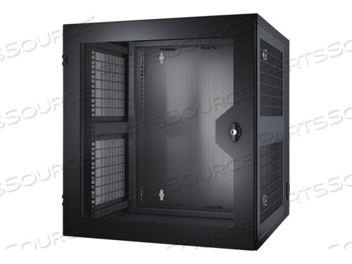 OEM#: AR100HDNETSHELTER WX НАСТЕННЫЙ КОРПУС 13U ВЕНТИЛИРУЕМАЯ ДВЕРЬ ЧЕРНЫЙ от APC / American Power Conversion