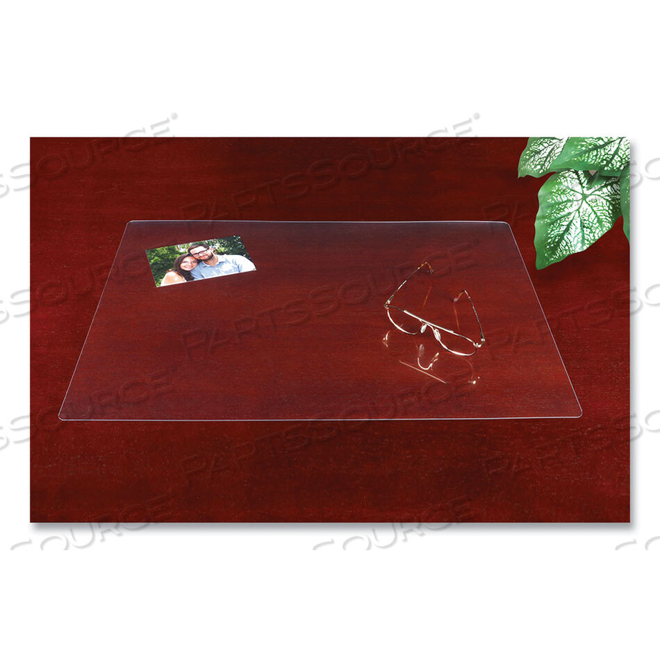 OEM#: 70-5-0ECO-CLEAR НАСТОЛЬНЫЙ КОВРИК С АНТИМИКРОБНОЙ ЗАЩИТОЙ, 19 X 24, ПРОЗРАЧНЫЙ от Artistic