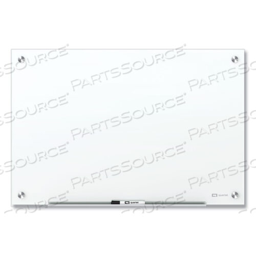 OEM#: G22418WСТЕКЛЯННЫЕ ДОСКАМИ ДЛЯ СУХОГО СТИРАНИЯ BRILLIANCE, 24 X 18, БЕЛАЯ ПОВЕРХНОСТЬ от Quartet