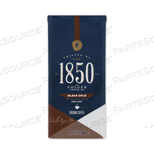 OEM#: 2550060516КОФЕ, ЧЕРНОЕ ЗОЛОТО, ТЕМНАЯ ОБЖАРКА, МОЛОТЫЙ, ПАКЕТ 12 УНЦИЙ, 6 ШТУК В КОРОБКЕ от 1850