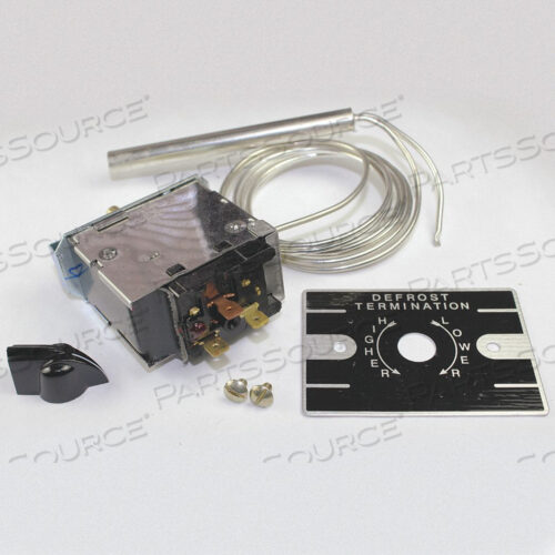 OEM#: F25-114DFRSTFANDELAYCTRL,SPDT,60CAP от Ranco