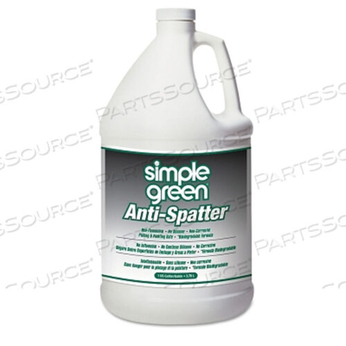 OEM#: 1410000413454АНТИБРЫЗГОВОЕ СРЕДСТВО, 1 ГАЛЛОН, КУВШИН, ПРОЗРАЧНЫЙ от Simple Green