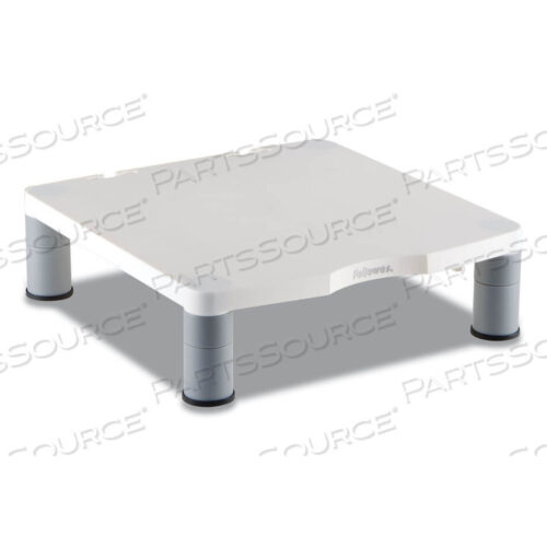 OEM#: 91712СТАНДАРТНАЯ ПОДСТАВКА ДЛЯ МОНИТОРА, ДЛЯ 21 МОНИТОРА, 13,38 X 13,63 X 2 ДО 4, ПЛАТИНА/ГРАФИТ, ВЫДЕРЖИВАЕТ 60 ФУНТОВ от Fellowes