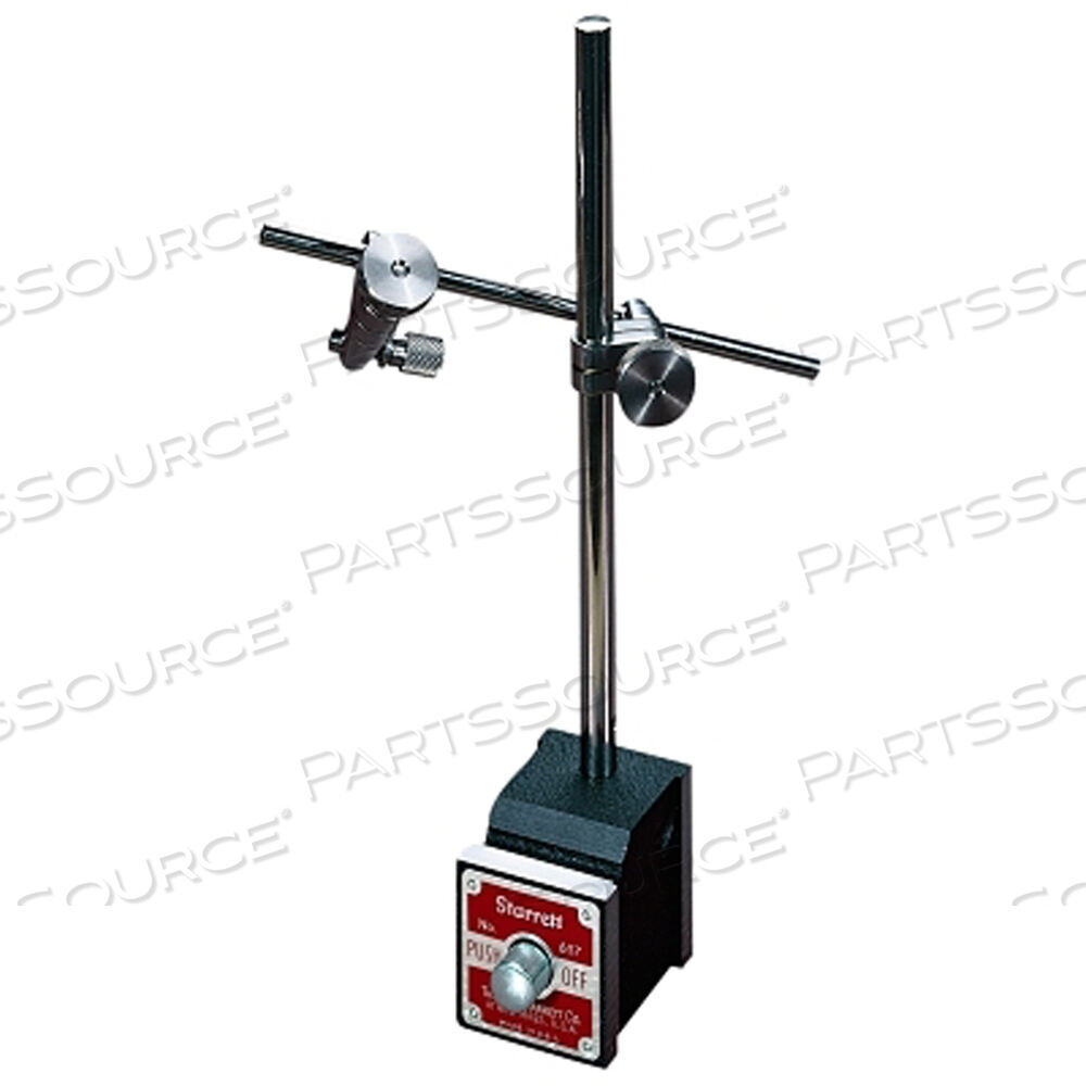 OEM#: 52743657 СЕРИЯ МАГНИТНОЕ ОСНОВАНИЕ И СТОЙКА В СБОРЕ, 657AA, ПОЛНЫЙ КОМПЛЕКТ от Starrett