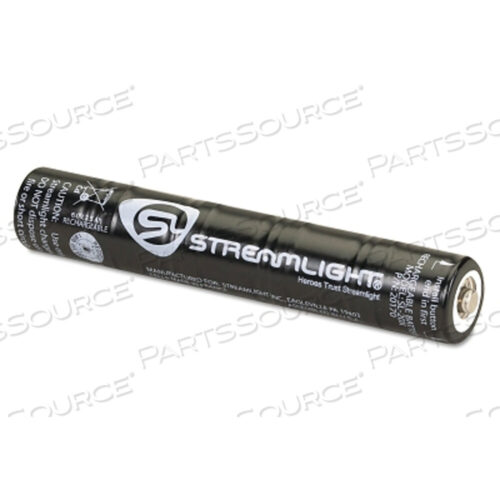 OEM#: 75375АККУМУЛЯТОРНАЯ БАТАРЕЯ, NIMH, 3,6 В, 1800 мА·ч, РАЗМЕР: SUB-C от Streamlight