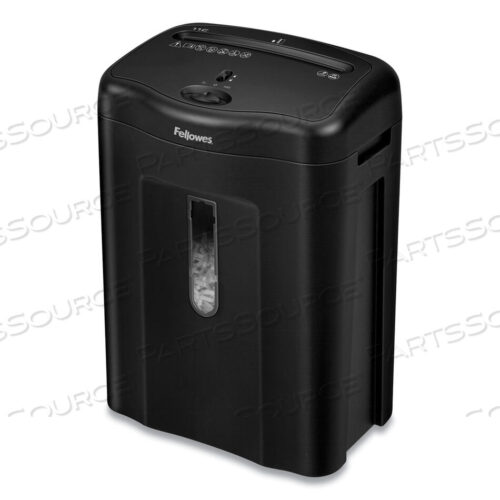 OEM#: 4350001POWERSHRED 11C ПОПЕРЕЧНАЯ РЕЗКА, ЕМКОСТЬ 11 ЛИСТОВ В РУЧНОМ РЕЖЕНИИ от Fellowes