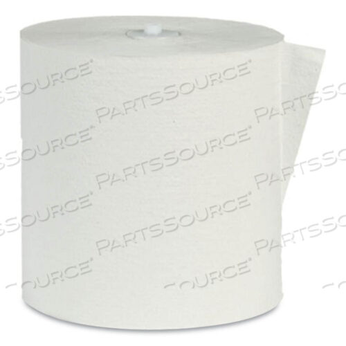 OEM#: WL9012ПЕРЕРАБАТЫВАЕМЫЕ БУМАЖНЫЕ ПОЛОТЕНЦА С ЖЕСТКОЙ НАМОТКОЙ, 7,87 X 900 ФУТОВ, БЕЛЫЕ, 6 РУЛОНОВ/КОРОБКА от Eco Green