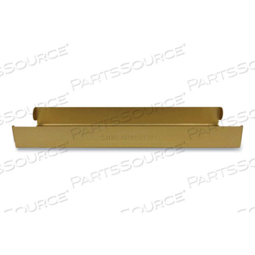 OEM#: 560068МЕТАЛЛИЧЕСКИЙ ПОДДОН ДЛЯ МОНЕТ, ЧЕТВЕРТЫ, СТАКАЕМЫЙ, 3,5 X 10 X 1,75, ОРАНЖЕВЫЙ от CONTROLTEK