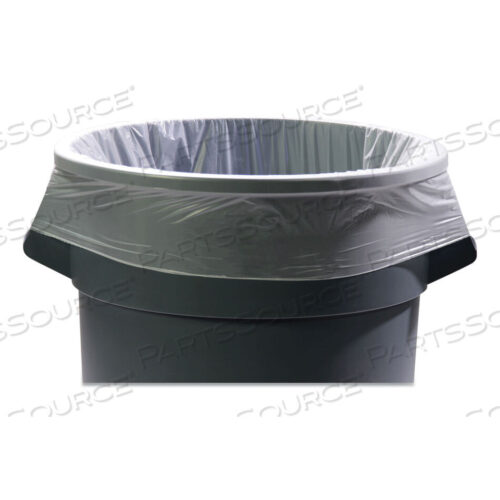 OEM#: CW22933/H5645TCACCUFIT ЛИНЕЙНЫЕ НИЗКОПЛОТНЫЕ УПАКОВКИ ДЛЯ БАНОК, 23 ГАЛЛОНА, 0,9 МИЛ, 28 X 45, ПРОЗРАЧНЫЕ, 25 ПАКЕТОВ/РУЛОН, 8 РУЛОНОВ/КОРОБКА от Coastwide Professional