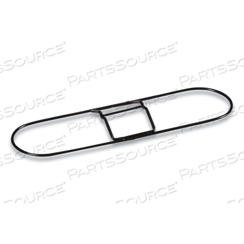 OEM#: CW56763РАМА ДЛЯ ШВАБРЫ ДЛЯ ПЫЛИ, 18 X 5, СТАЛЬНАЯ ПРОВОЛОКА, ЧЕРНАЯ от Coastwide Professional