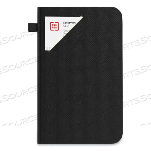 OEM#: TR58409СРЕДНИЙ НАЧАЛЬНЫЙ ЖУРНАЛ, 1 ПРЕДМЕТ, УЗКАЯ ЛИНЕЙКА, ЧЕРНАЯ ОБЛОЖКА, 8 X 5, 192 ЛИСТА от TRU RED