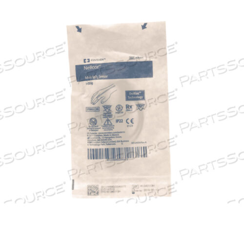 OEM#: 6901-017-04NELLCOR SPO2 NEO/ADULT DISP SENS BOX 24 by Welch Allyn Inc.