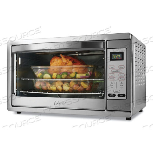 OEM#: TSSTTVDGXLEXTRA БОЛЬШАЯ ЦИФРОВАЯ НАСТЕННАЯ ДУХОВКА, 21,65 X 19,2 X 12,91, НЕРЖАВЕЮЩАЯ СТАЛЬ от Oster